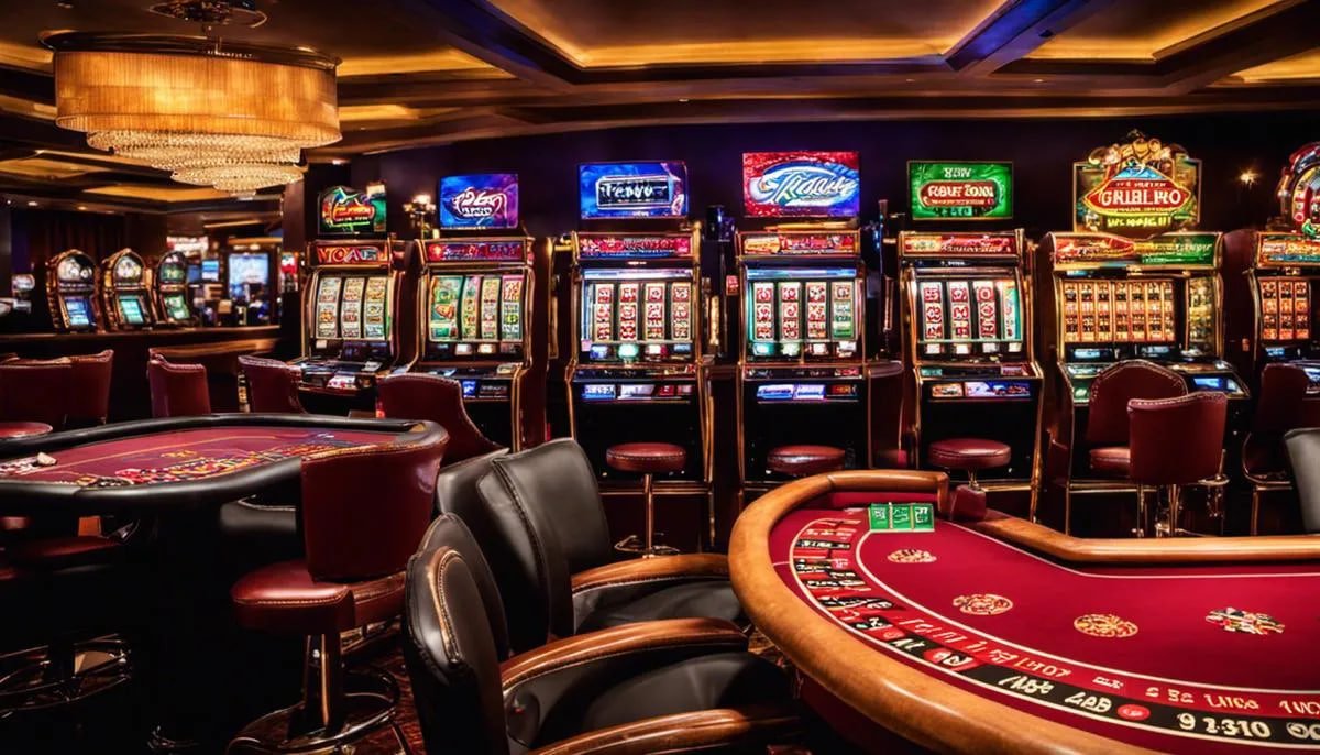 slot machine