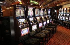 slot machine