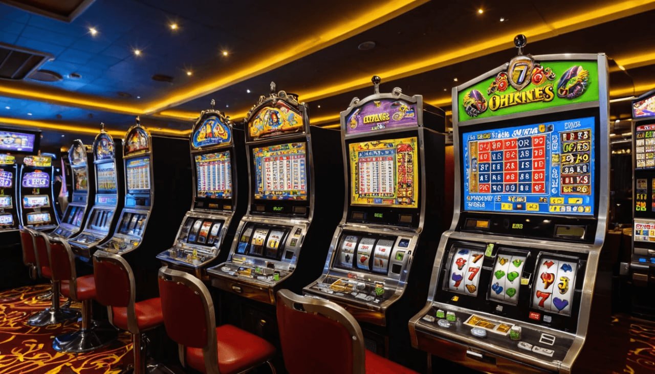 slot machine
