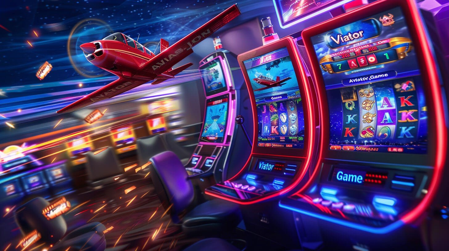 slot machine