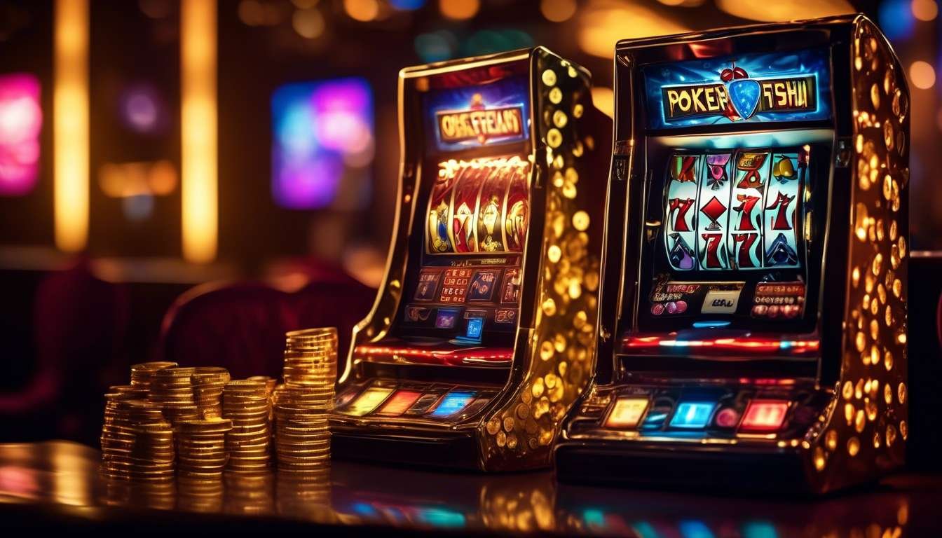 slot machine